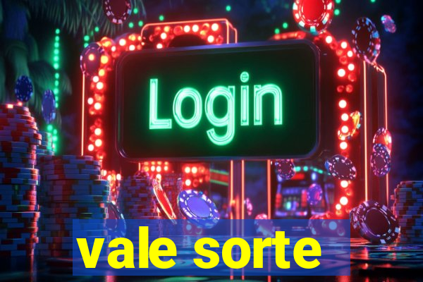 vale sorte - resultado hoje